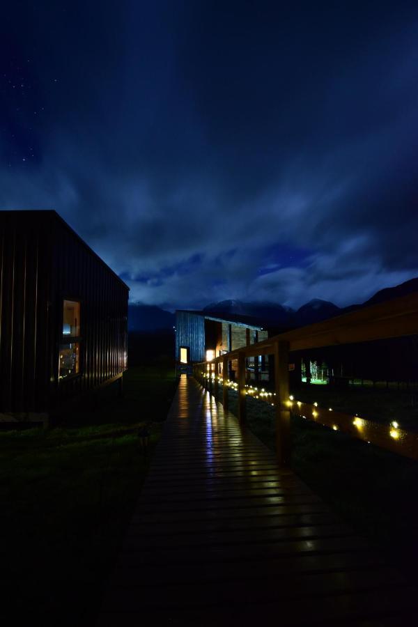 Alto Pangal Lodge Puerto Aisen Bagian luar foto