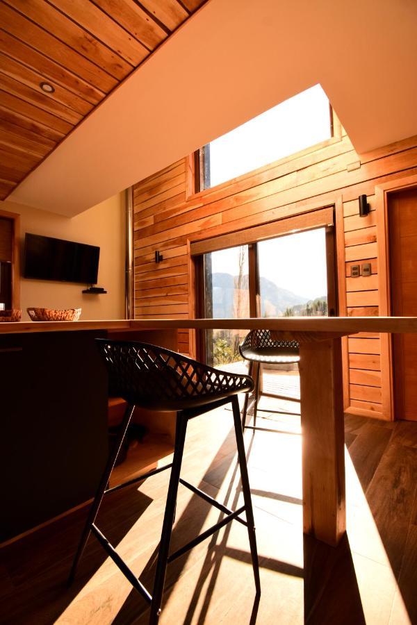 Alto Pangal Lodge Puerto Aisen Bagian luar foto