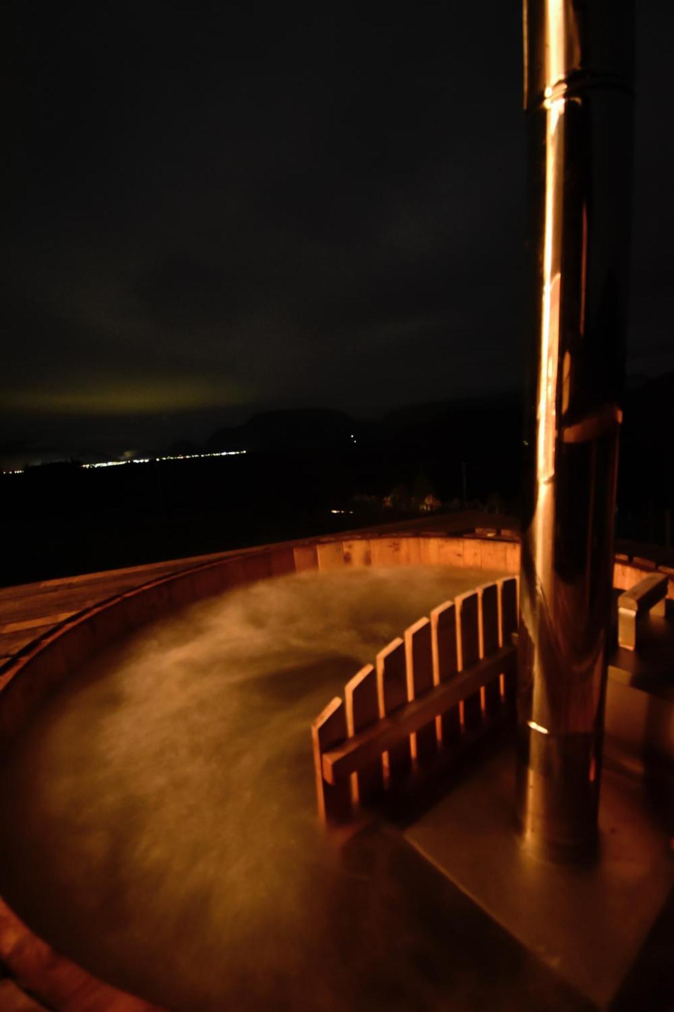 Alto Pangal Lodge Puerto Aisen Bagian luar foto
