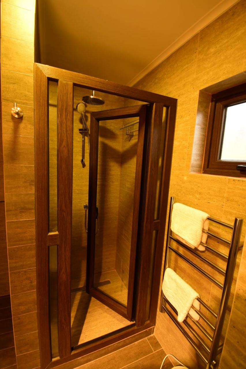 Alto Pangal Lodge Puerto Aisen Bagian luar foto