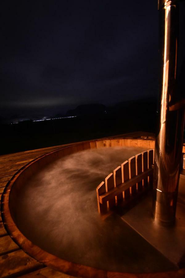 Alto Pangal Lodge Puerto Aisen Bagian luar foto